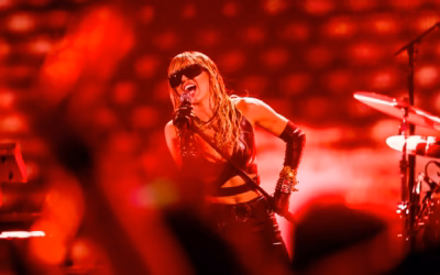 Miley Cyrus draži prihajajoči deseti album