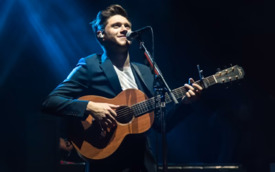 Niall Horan oboževalce vključil v izbiro skladb za turnejo