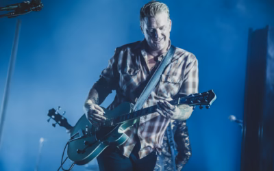 Queens of the Stone Age napovedali nov album