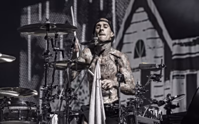 Travis Barker potrdil, da skupina Blink-182 pripravlja nov album
