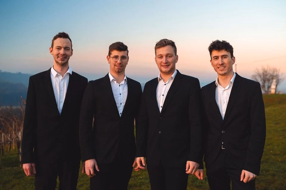 Festival Vinarium: Kvartet Duh s skupino / Duh Kvartett együttessel, koncert