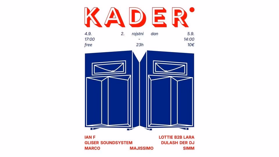 KADER 2. LETI