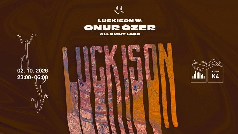 Luckison: Onur Özer All night long