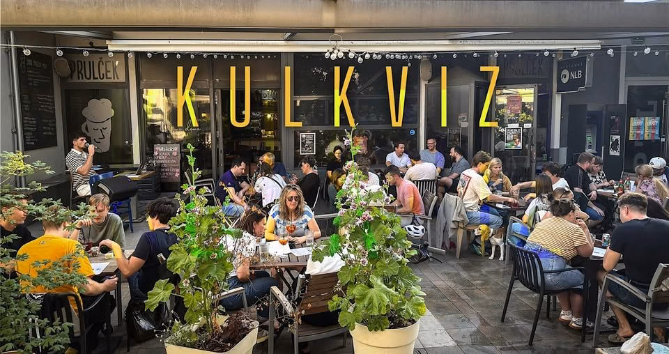 Kulkviz / Pub Quiz