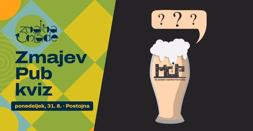 Zmajev Pub kviz