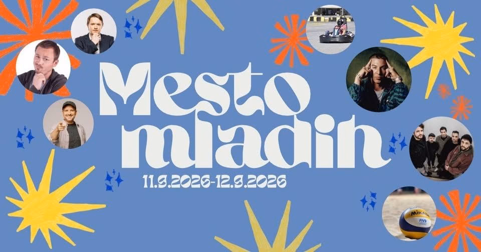 Mesto mladih 2026