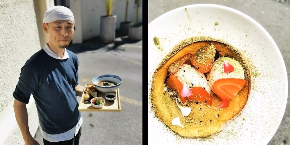 Prulčkov omakase