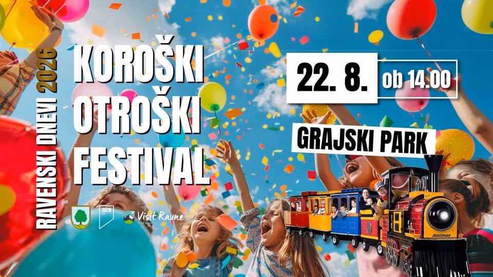 Koroški otroški festival // Ravenski dnevi 2026