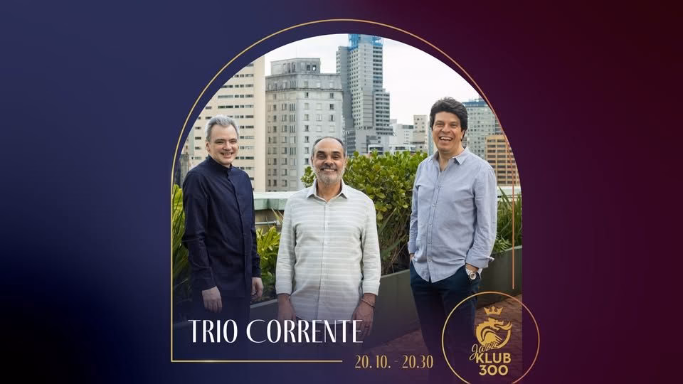 Jazz Klub 300 - Trio Corrente