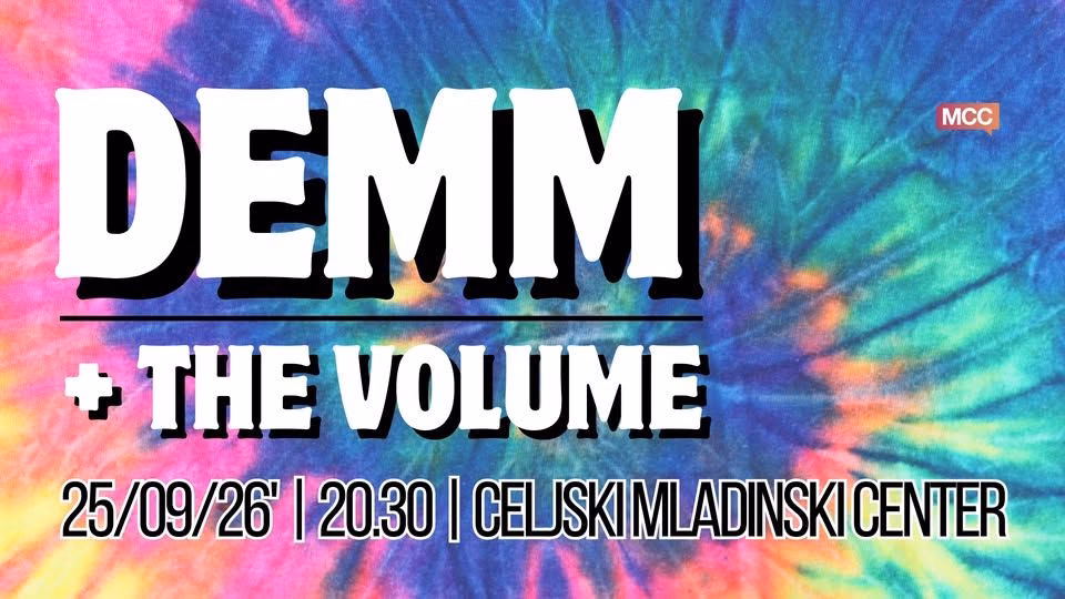 DEMM + The Volume