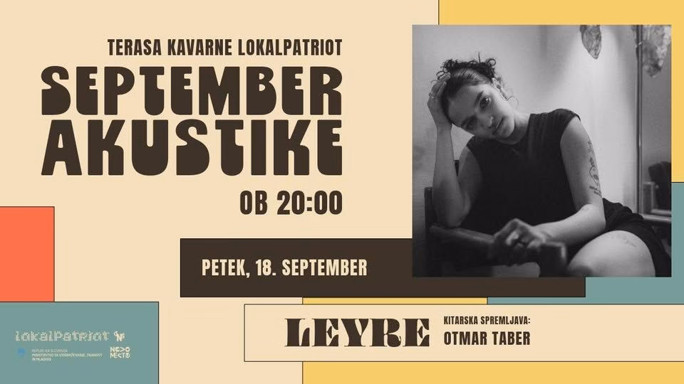 September Akustike: Leyre