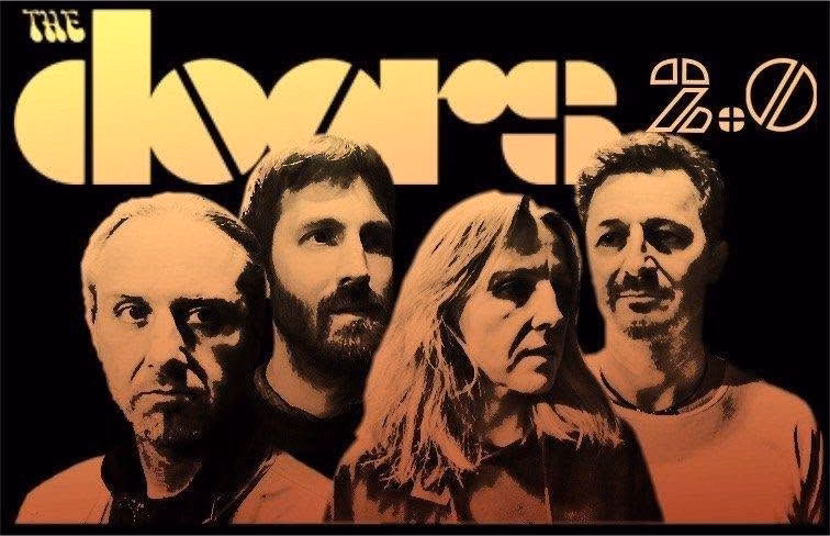 THE DOORS 2.0 // 11.9. // HANGAR BAR