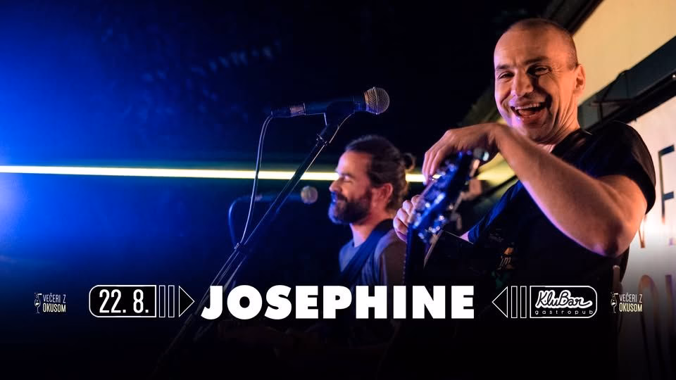 JOSEPHINE - Večeri z okusom