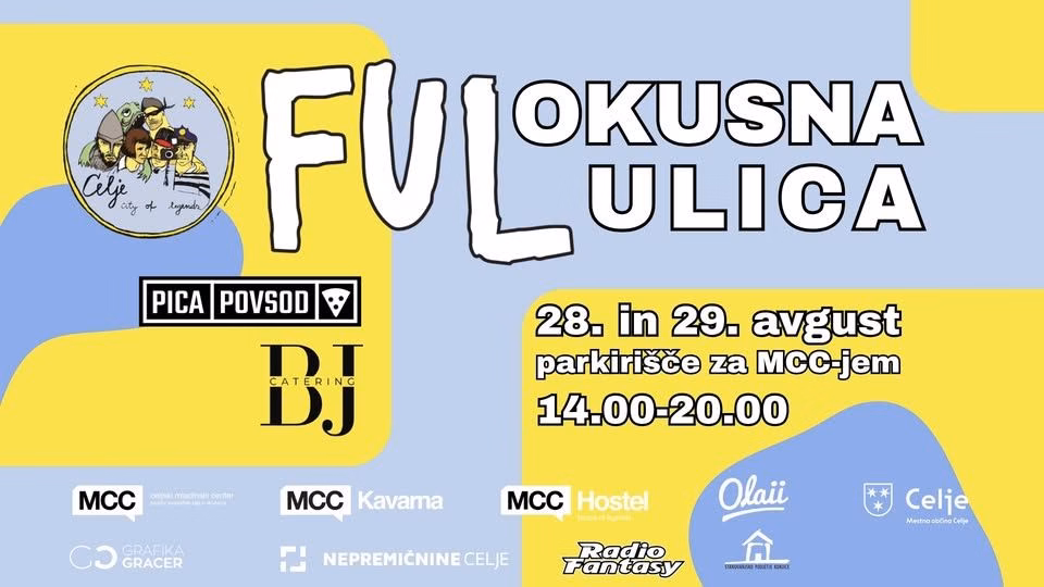 FUL okusna ulica