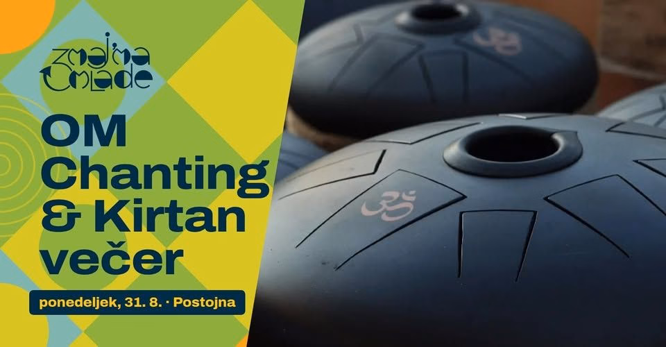 OM Chanting & Kirtan večer