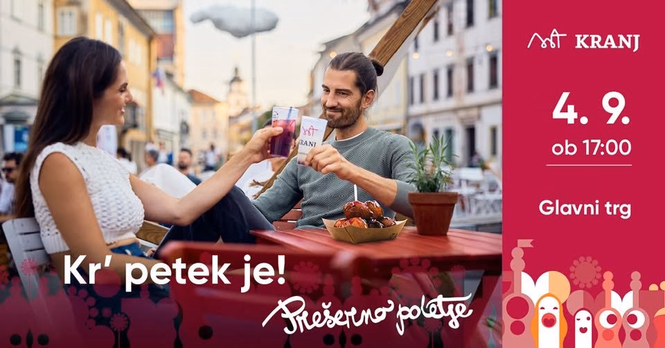 Kr' petek je! // 4. 9.