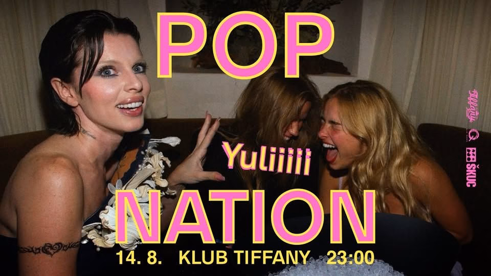 Pop Nation | Yuli