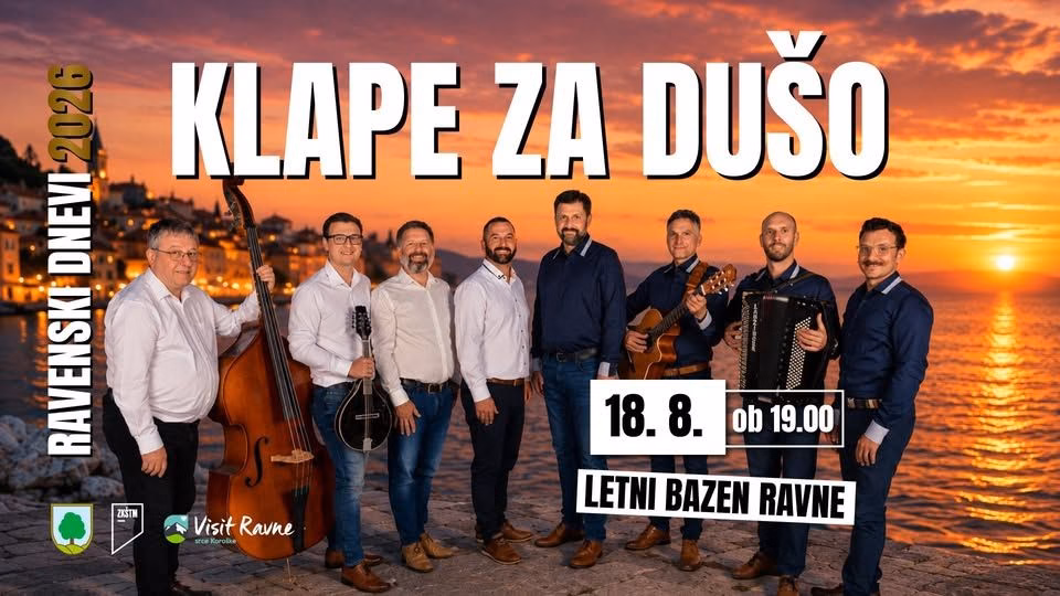 Klape za dušo // Ravenski dnevi 2026