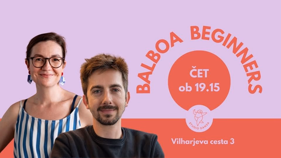 BALBOA BEGINNERS | začetni tečaj