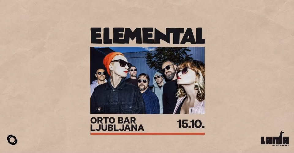 Elemental v Ljubljani