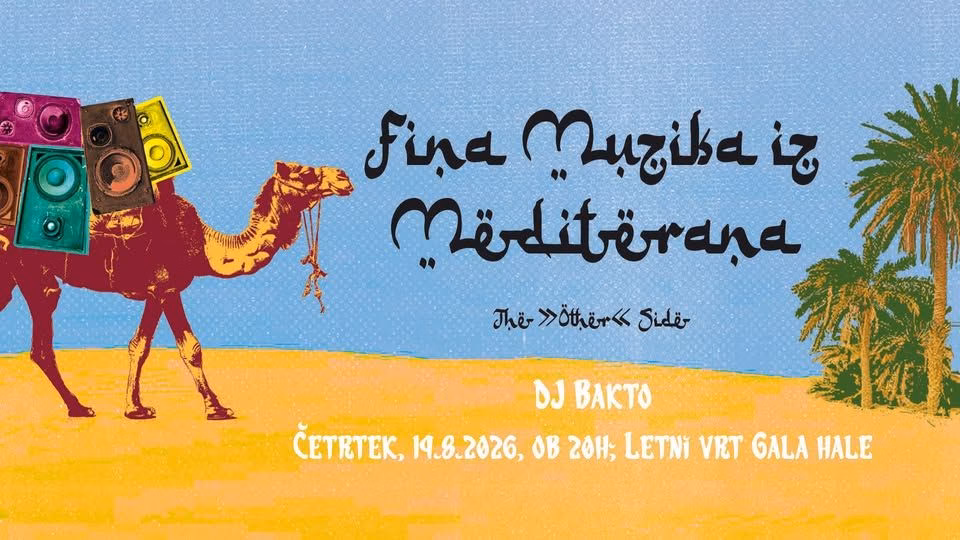 Fina muzika iz Mediterana - The Other Side