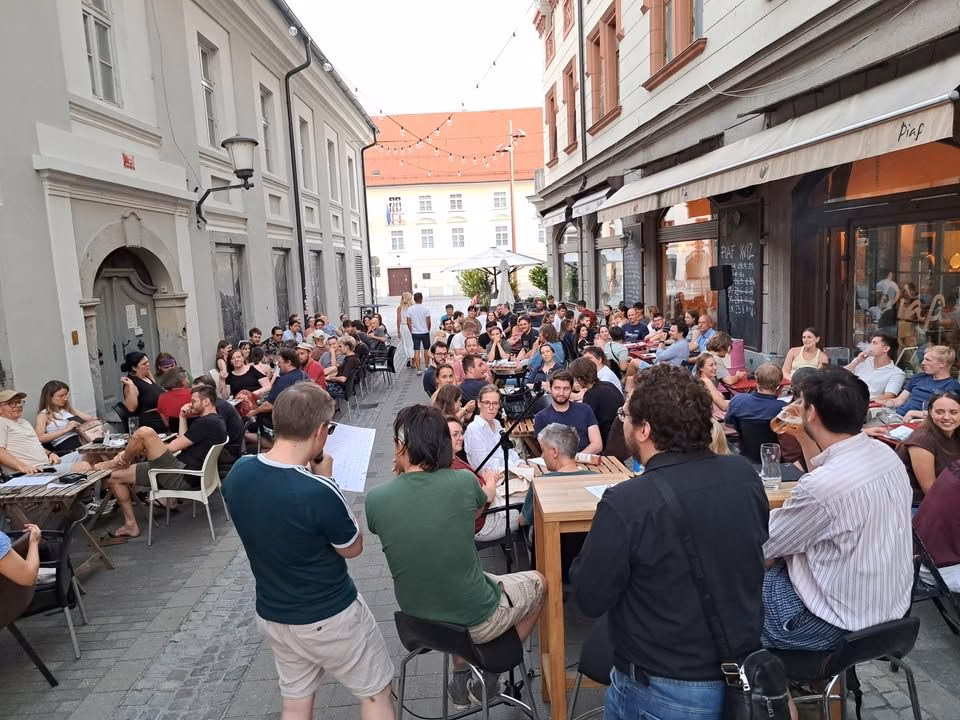 PIAF KVIZ #85 - Torek, 25. 8. 2026
