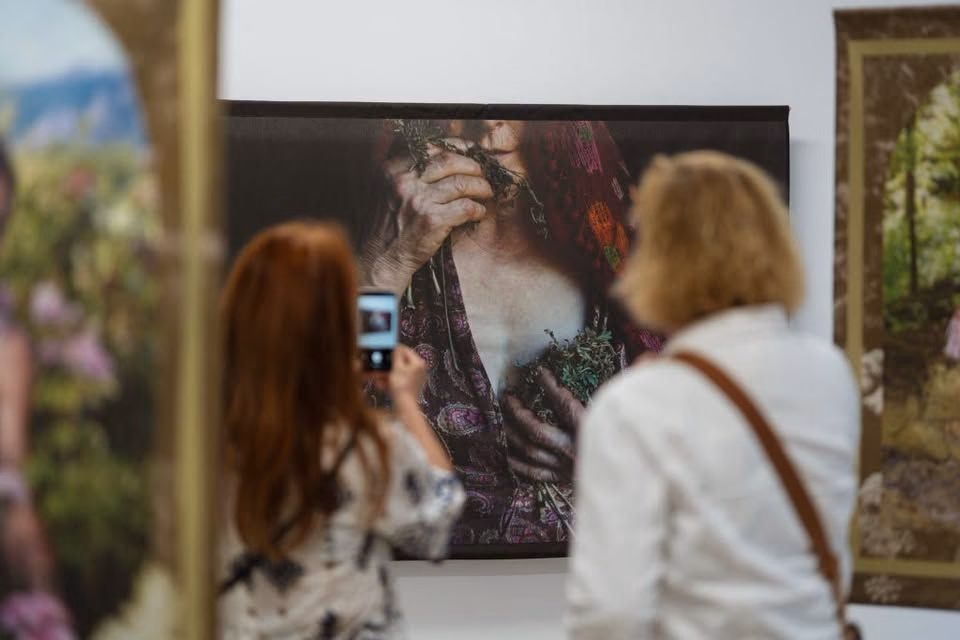 Odprta vrata Galerije Ravne ob Ravenskih dnevih