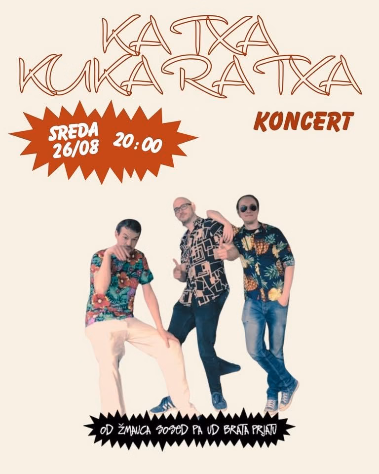 Katxa Kukaratxa @ Zmauc