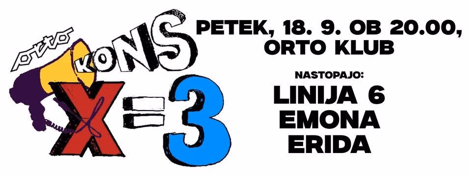 KonsX Emona Erida Linija 6