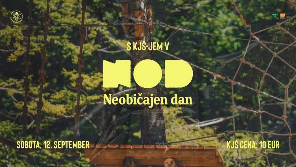 S KJŠ-jem v NOD Park