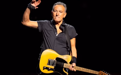 Bruce Springsteen pripravlja dva nova albuma