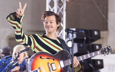 Harry Styles bo turnejo “Together, Together” podaljšal v leto 2027