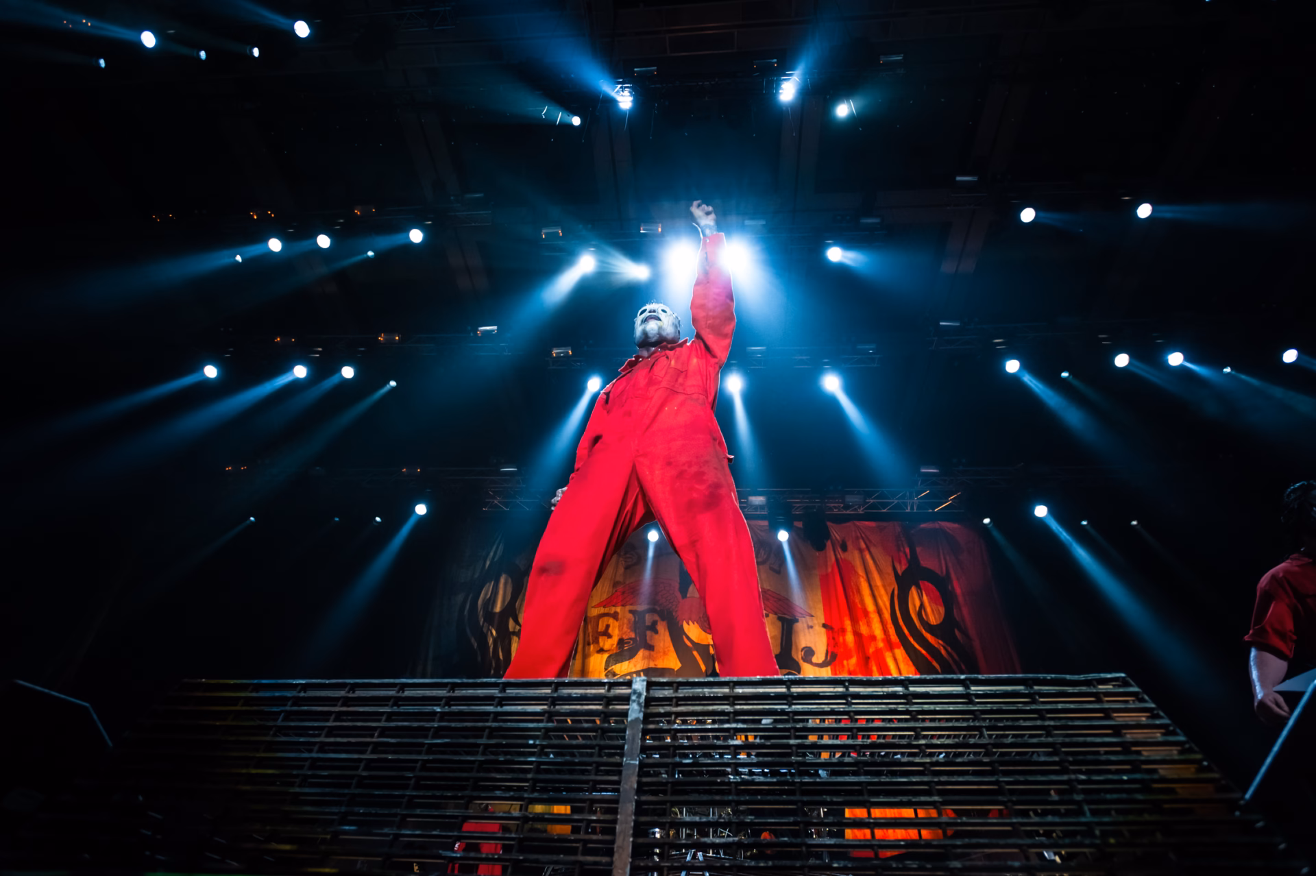 Slipknot po treh letih z novo skladbo