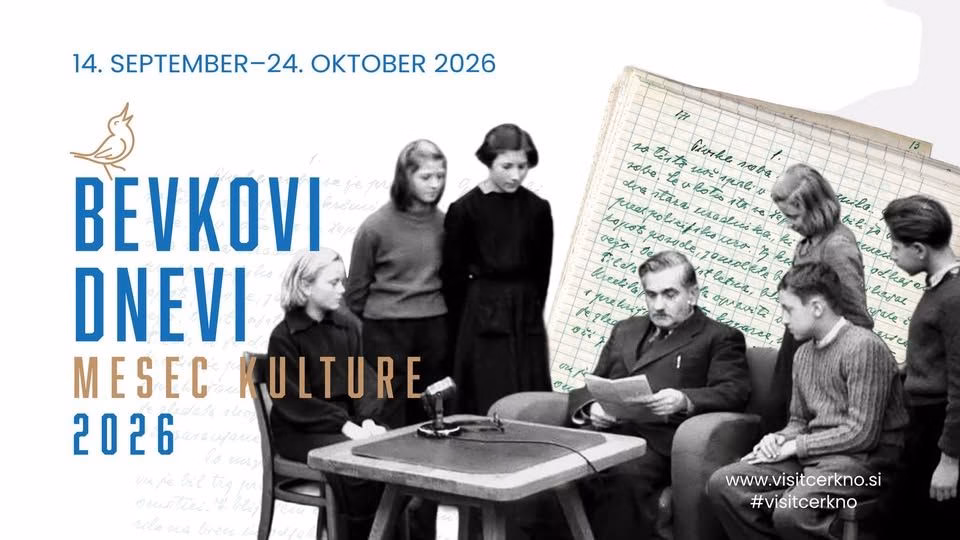 Bevkovi dnevi 2026