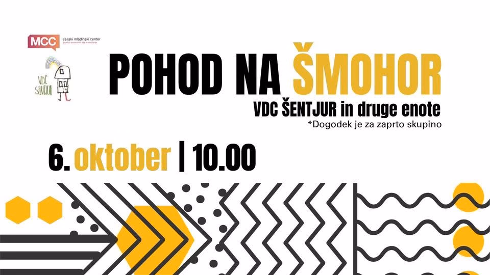 Pohod na Šmohor