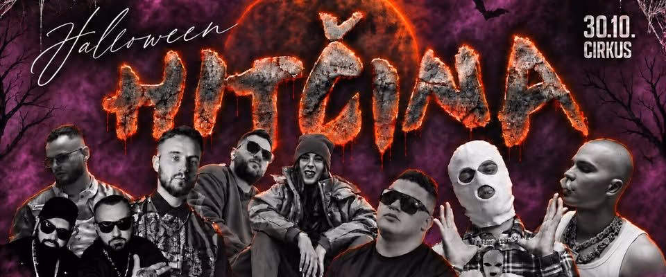 Halloween Hitčina 30/10