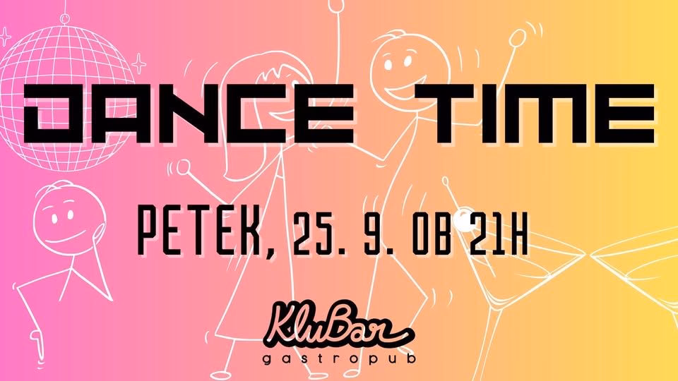 Dance Time - KluBar