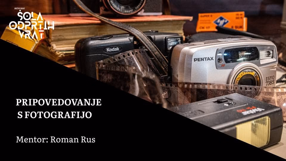 PRIPOVEDOVANJE S FOTOGRAFIJO (Korak naprej)