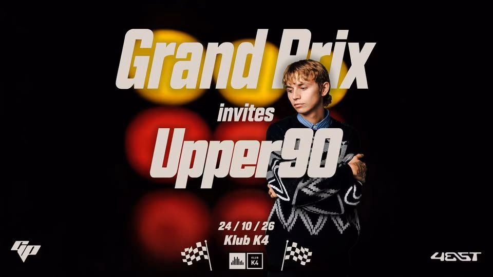 Grand Prix invites Upper90