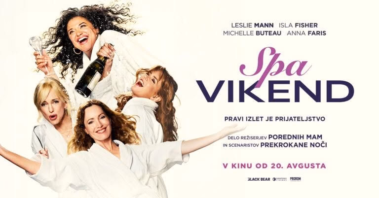 KINO: Spa vikend
