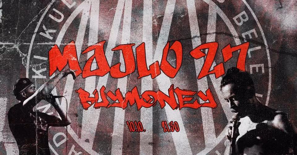 Majlo 27 x BuyMoney