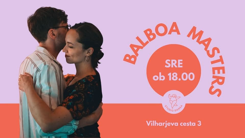 BALBOA MASTERS | napredni tečaj