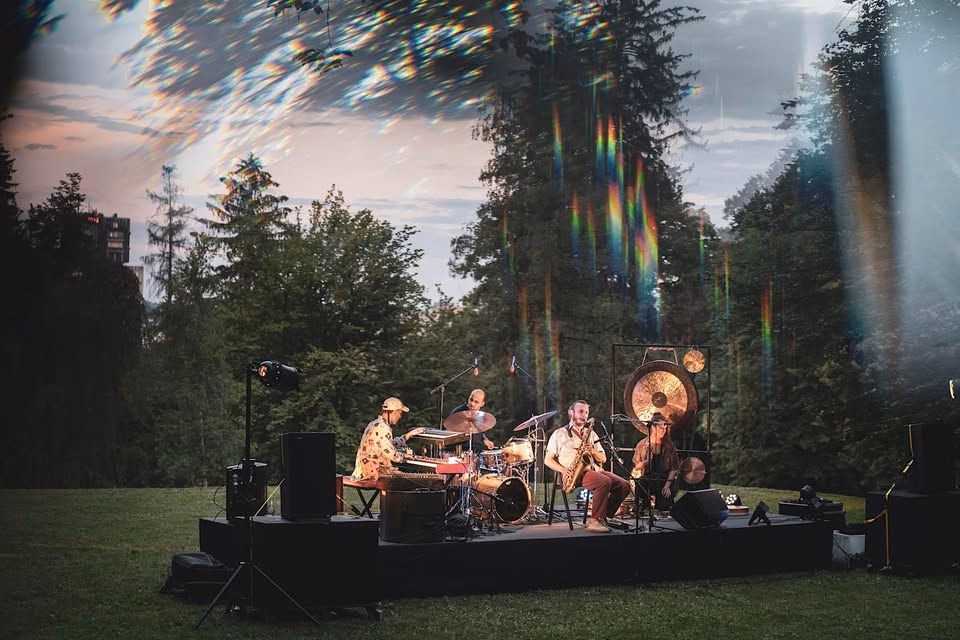 Zhlehtet / Space jazz ⚿
