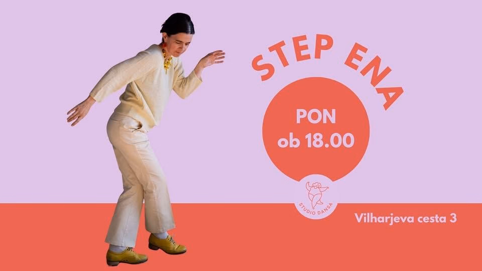 STEP 1 | začetni tečaj
