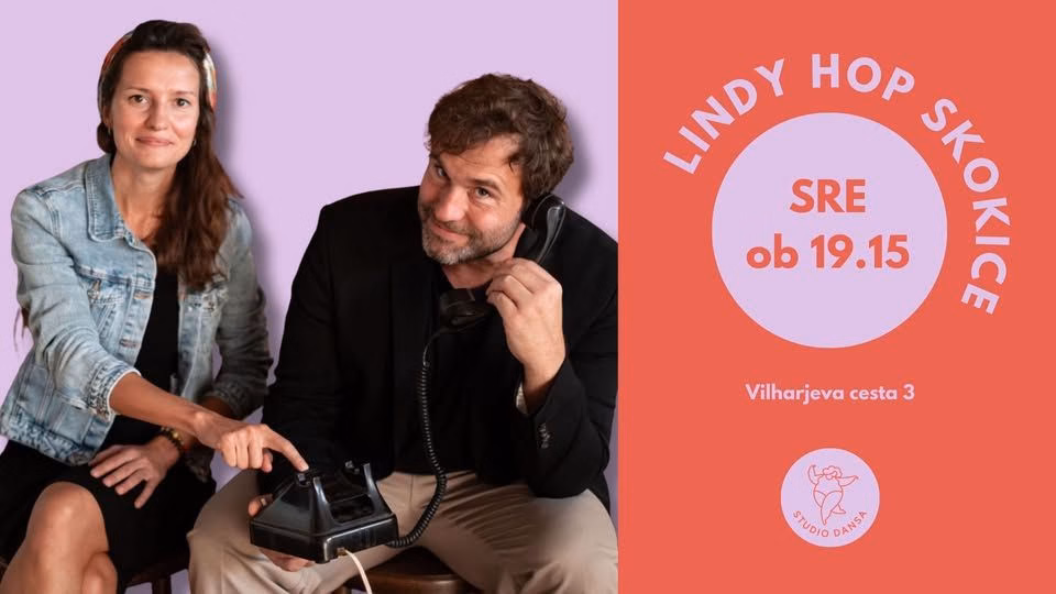 LINDY SKOKICE | naprednješi tečaj