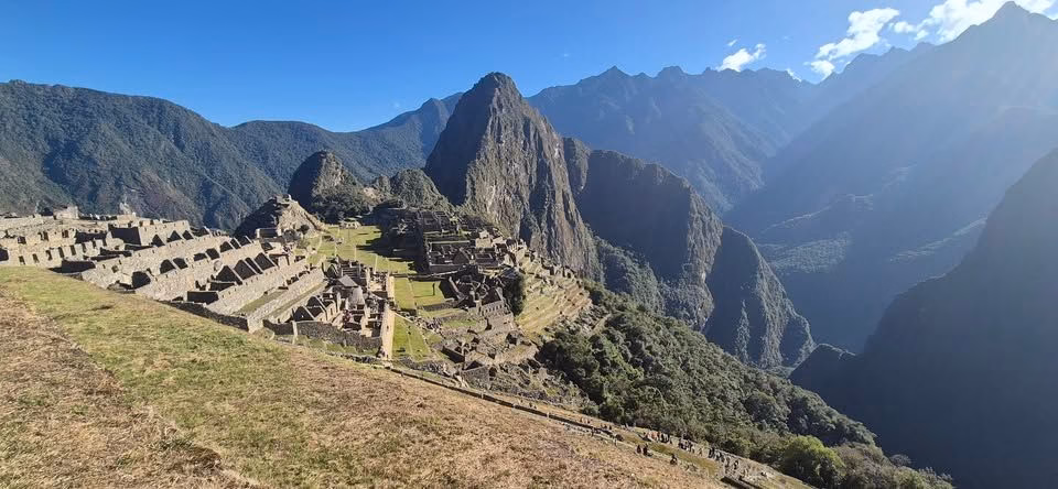 Potopisno predavanje - Tilen Sušnik: Peru, Bolivija, Čile