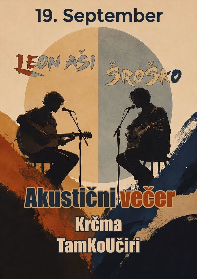 Akustični Večer