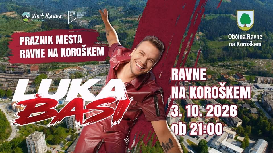 Praznik mesta Ravne na Koroškem