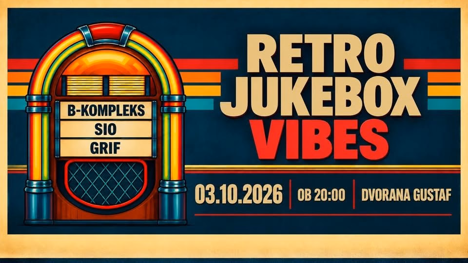 Retro Jukebox Vibes 2026