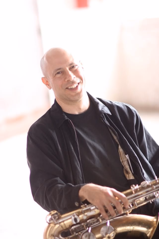 Two Nights in Ljubiana with Buddy Rich Alumni saxophonist extraordinaire Walt Weiskopf